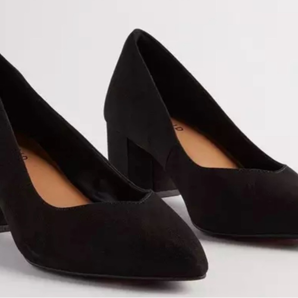 Torrid Black Heels Sleek Minimalist Design